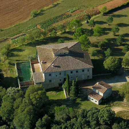 Mas Espuella Pension Argelaguer Buitenkant foto