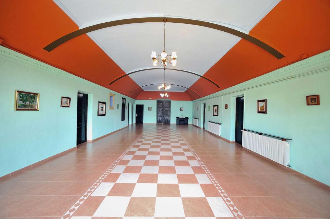 Mas Espuella Pension Argelaguer Buitenkant foto